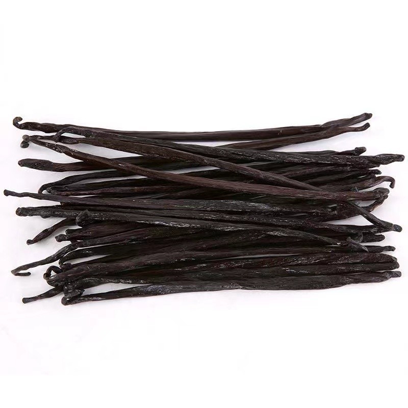 Vanilla Bean Supplier - Baked Goods Custom