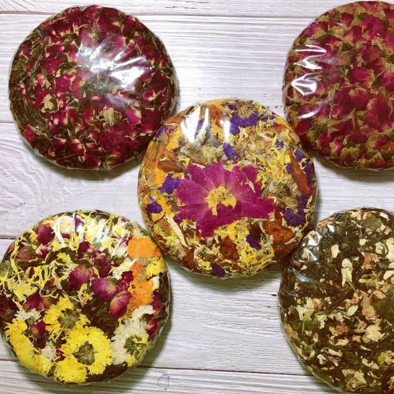 Scented Flower Tea Factory - Custom Tea Bag