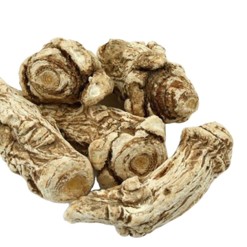 Angelica Root Slice Manufacturer - Sulfur-Free Custom