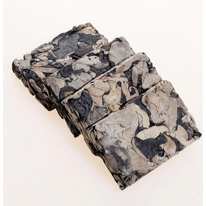 Black Fungus and Tremella Factory - Bulk Packed