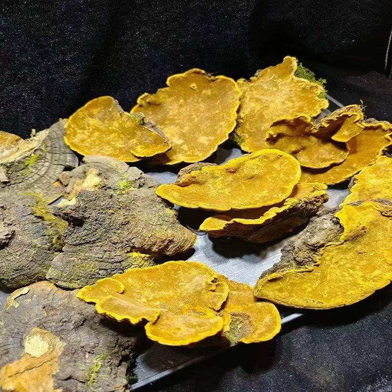 White Sugar Ginseng Factory - Slice Packaging