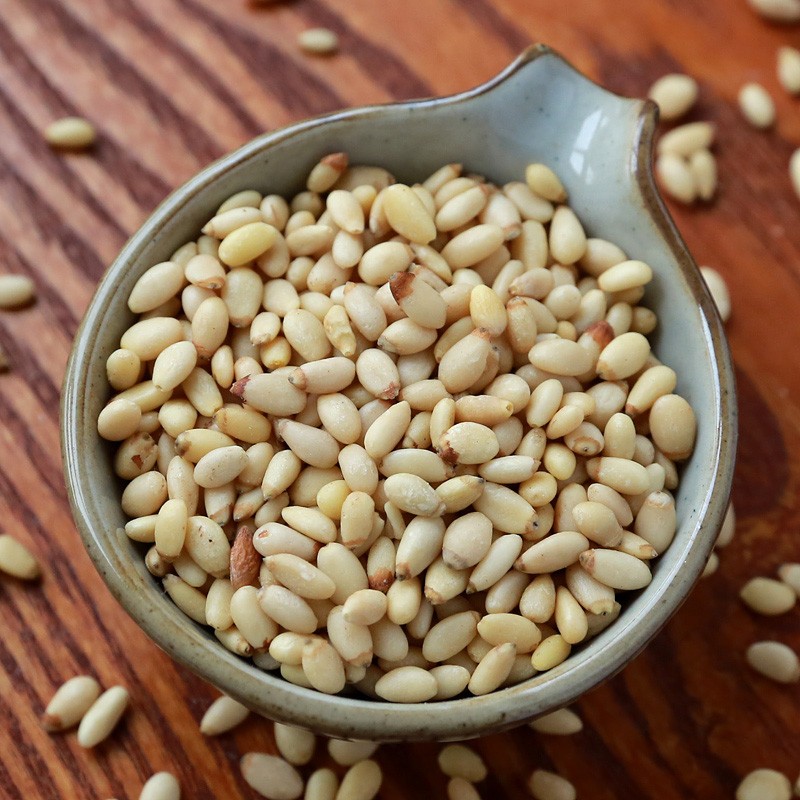 Pine Nut Kernels Factory - Price Competitive