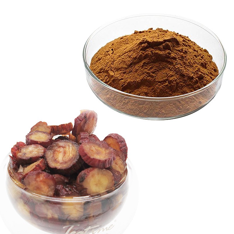 Danshen Powder Supplier - Custom Grinding OEM