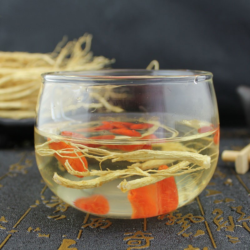 Korean Ginseng Slice Supplier - 18 Year Honey