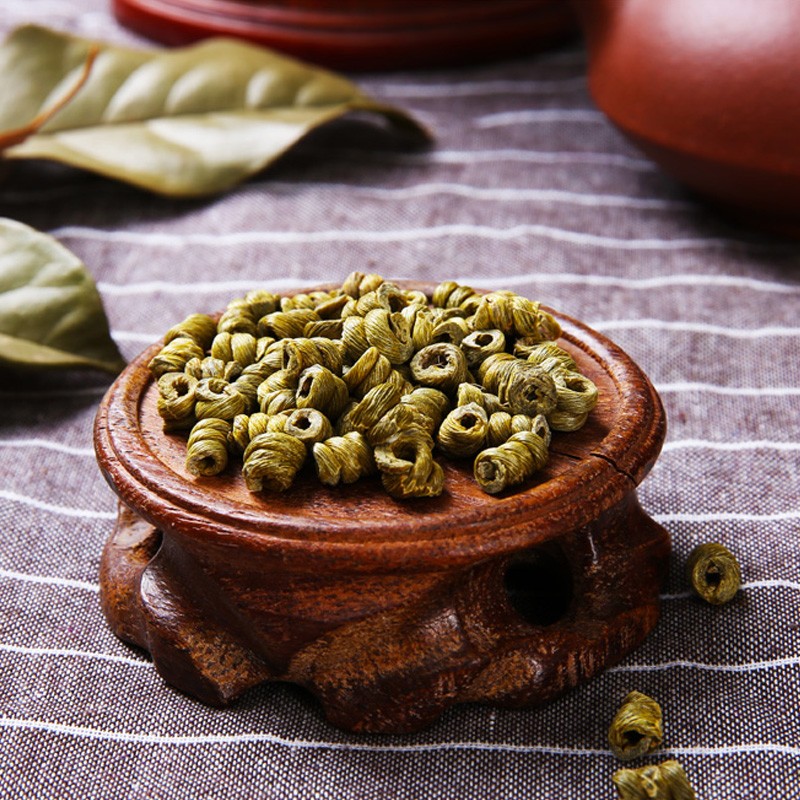 Dried Ginseng Powder Manufacturer - Beverage Use