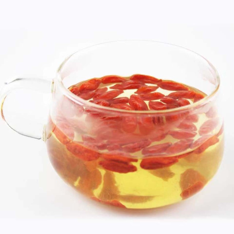 Dried Goji Berry Manufacturer - Bulk Vacuum Packed