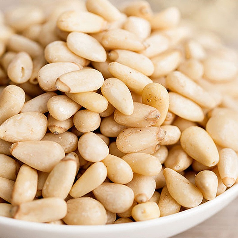 Pine Nut Kernels Factory - Price Competitive
