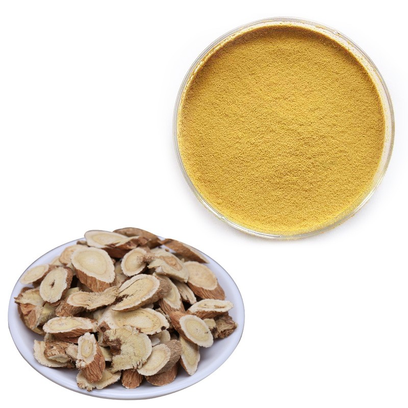 Natural Astragalus Powder Supplier - Bulk Export