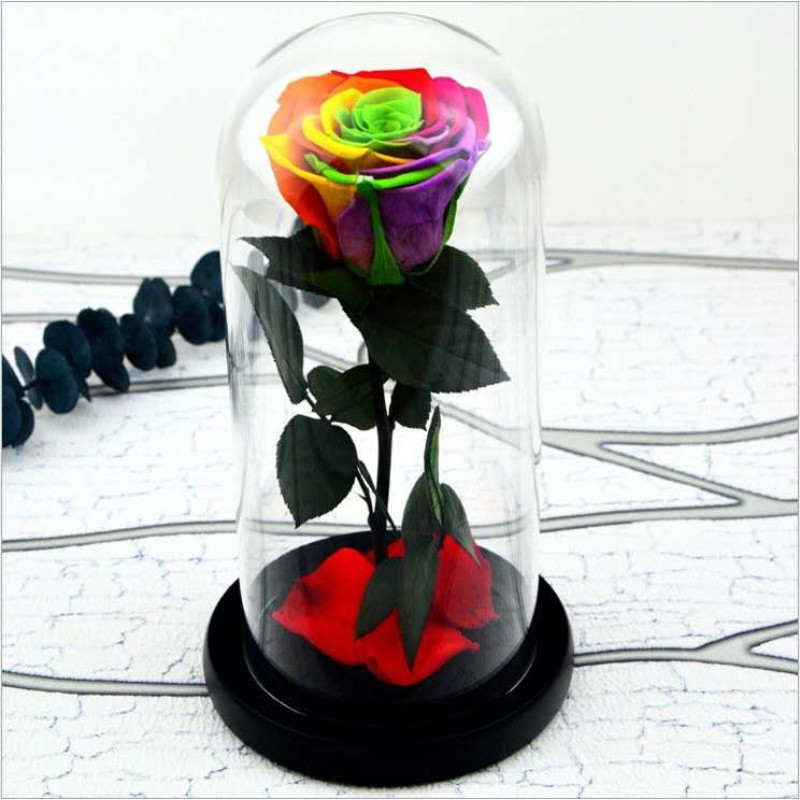 Dried Hibiscus Flowers Supplier - Nail Art Custom