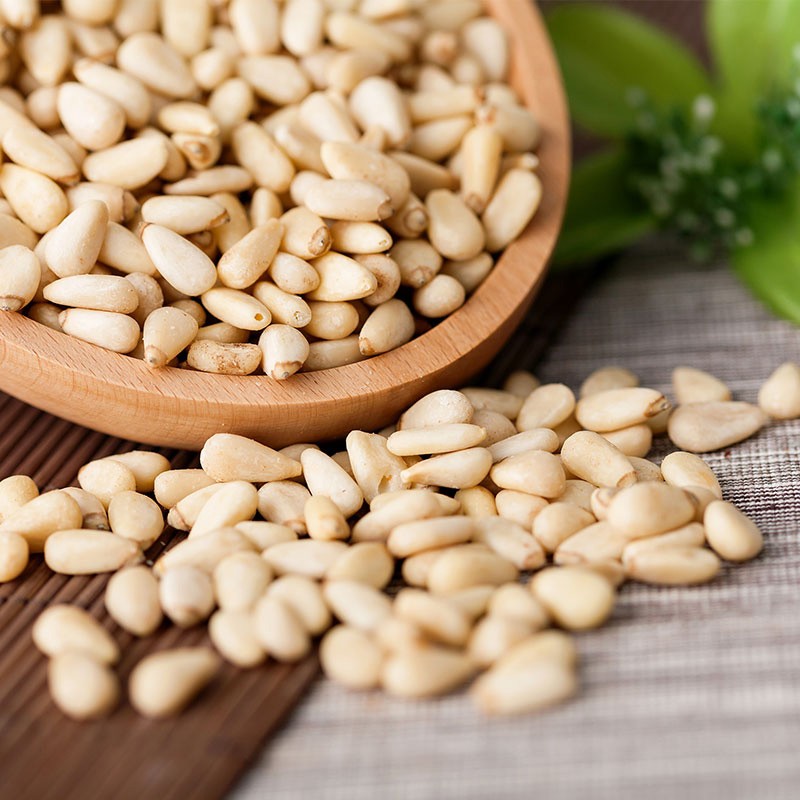 Pine Nut Kernels Factory - Price Competitive