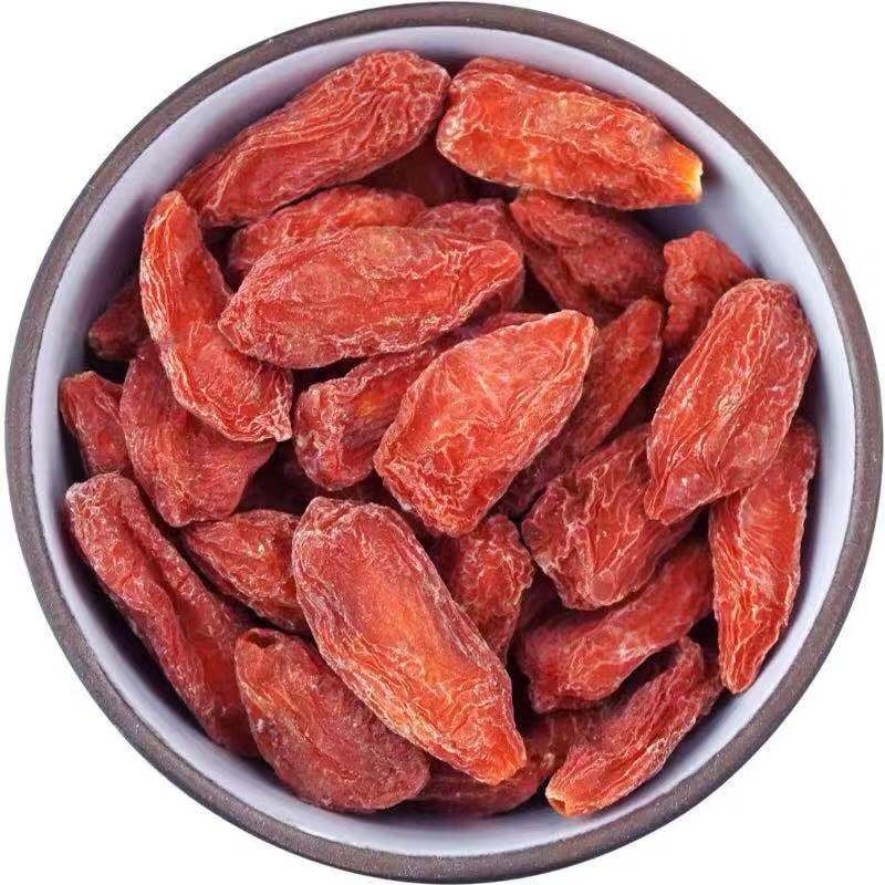 Organic Goji Market Price Supplier - Bulk
