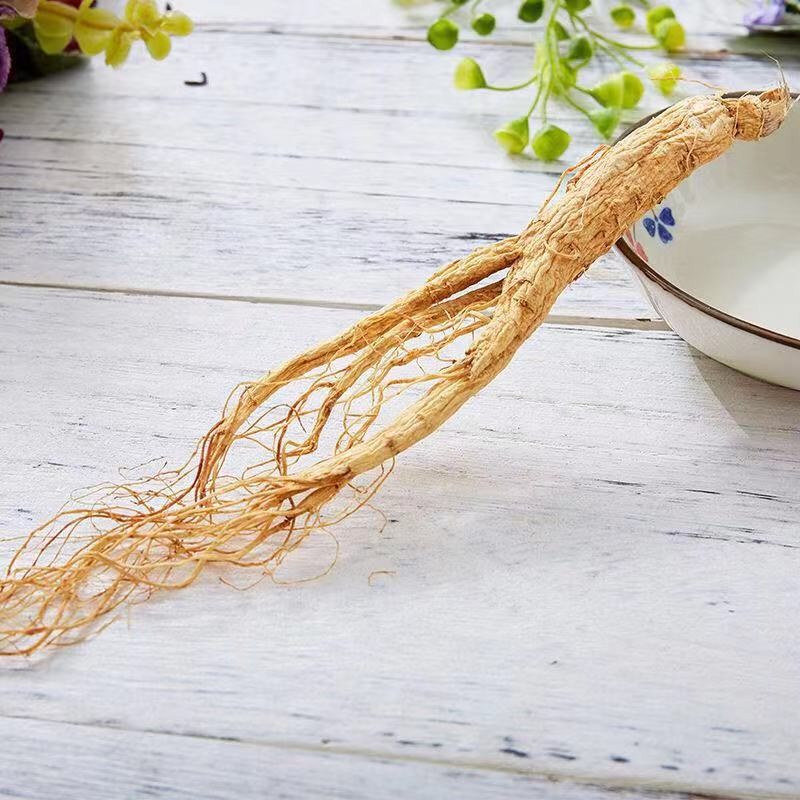 Raw Ginseng Root Supplier - Food Beverage OEM