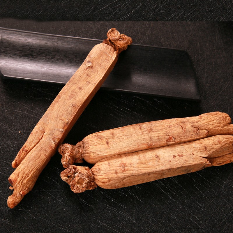 White Ginseng Root Factory - Wholesale Dried