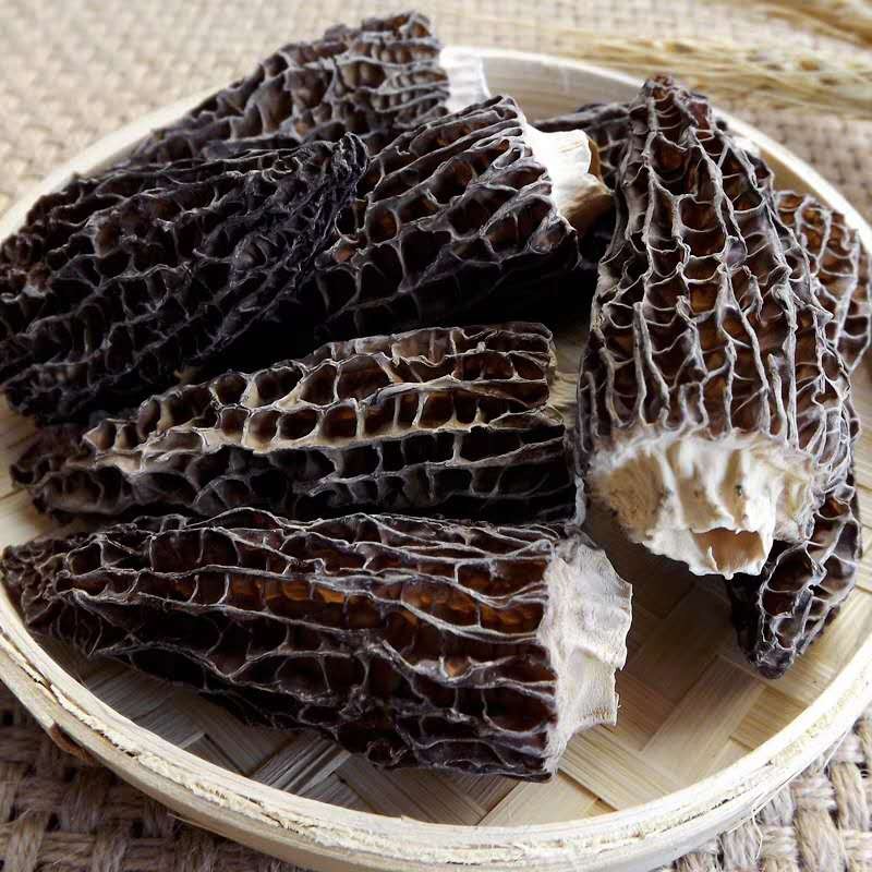 Morel Mushroom Wholesale Factory - Farm Fresh