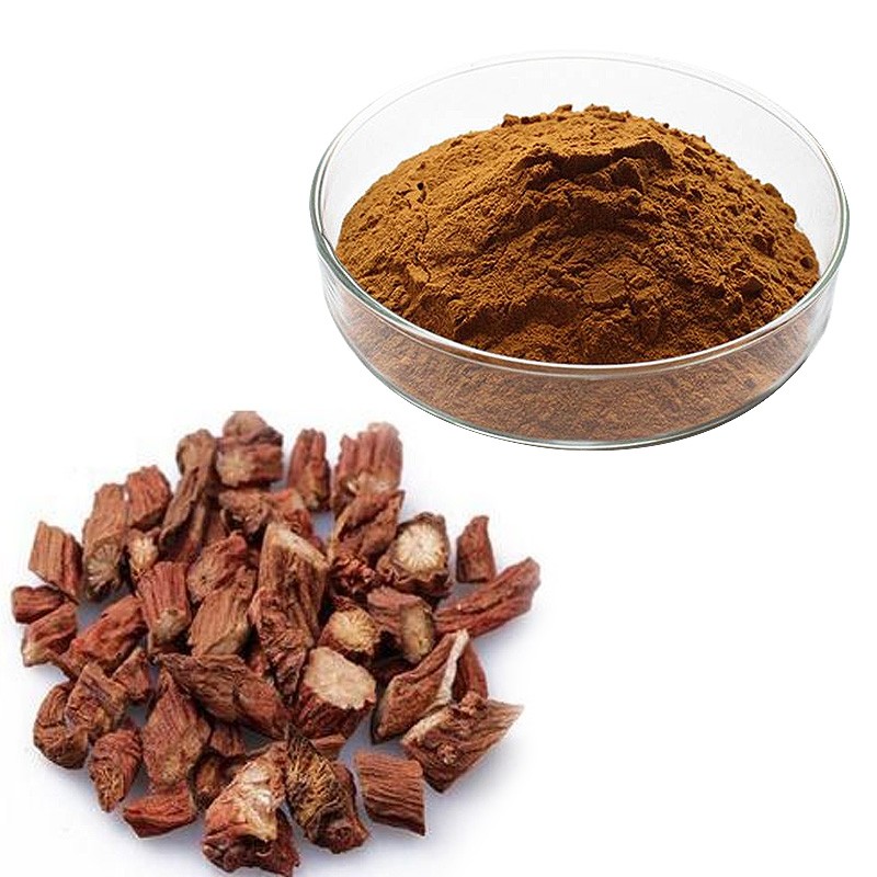 Lotus Leaf Extract Factory - Custom Extraction