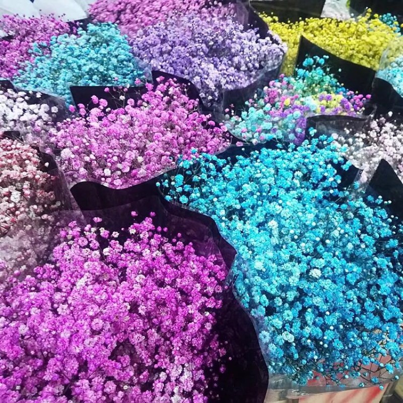 Dried Edible Flowers Supplier - Cheap Bulk