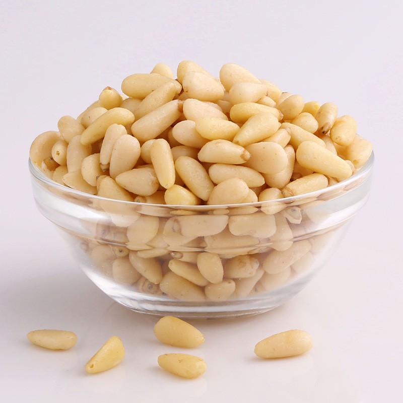 Pine Nut Kernels Factory - Price Competitive
