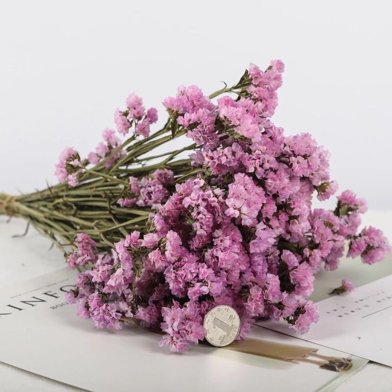 Natural Dried Flowers Manufacturer - Herb Custom