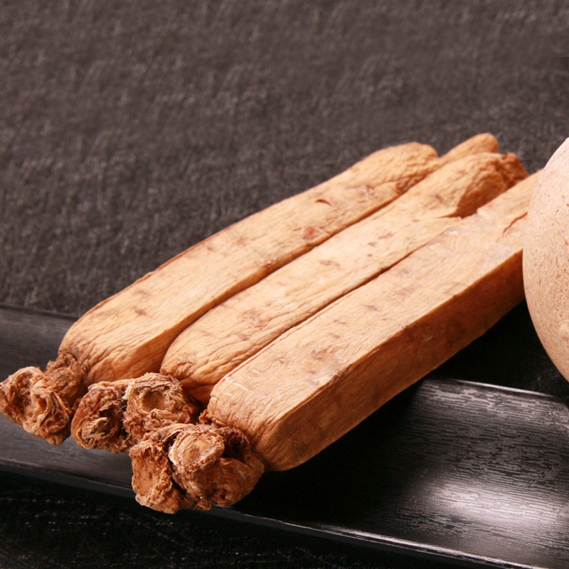 White Ginseng Root Factory - Wholesale Dried