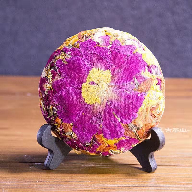 Scented Flower Tea Factory - Custom Tea Bag