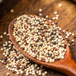 Quinoa Rice Manufacturer - Bulk Wholesale Custom