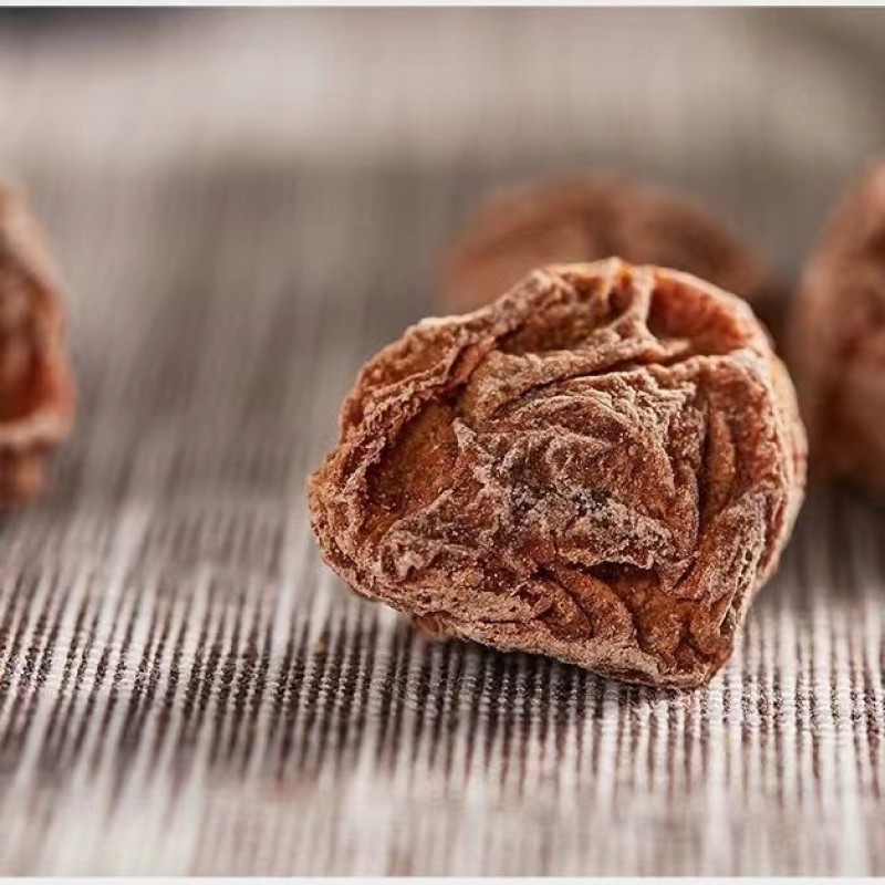 Organic Dried Plums Factory - Vacuum Packed