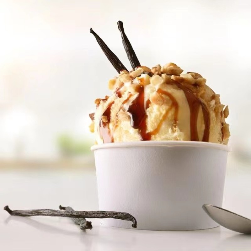 Vanilla Bean Supplier - Baked Goods Custom