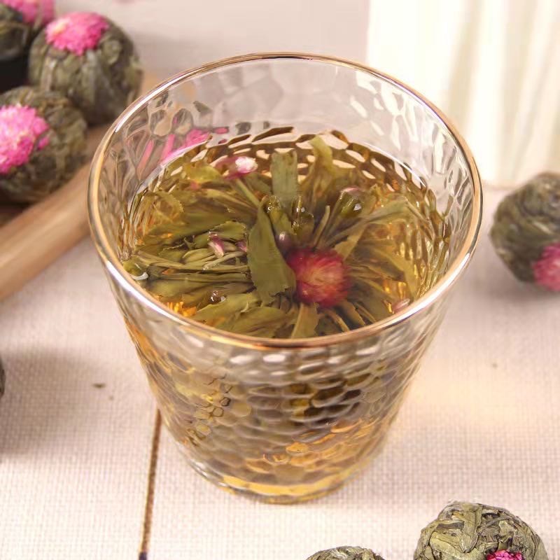 Flowering Blooming Tea Supplier - Health Tea OEM