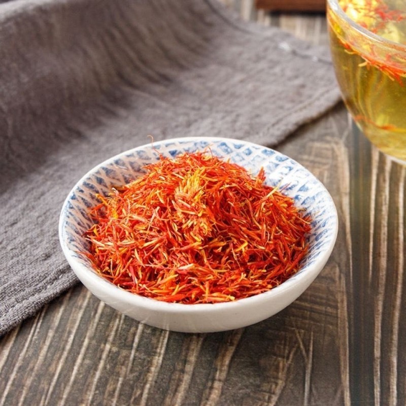 Red Safflower Tea Manufacturer - Custom Tea Bag