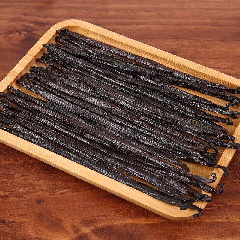 Vanilla Bean Supplier - Baked Goods Custom