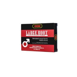 XXL Dabo Adult Male Hormone Product 15 Tablets of Enhanced Epimedium Yohimbine Herbal Supplements Import From UK for Male Health