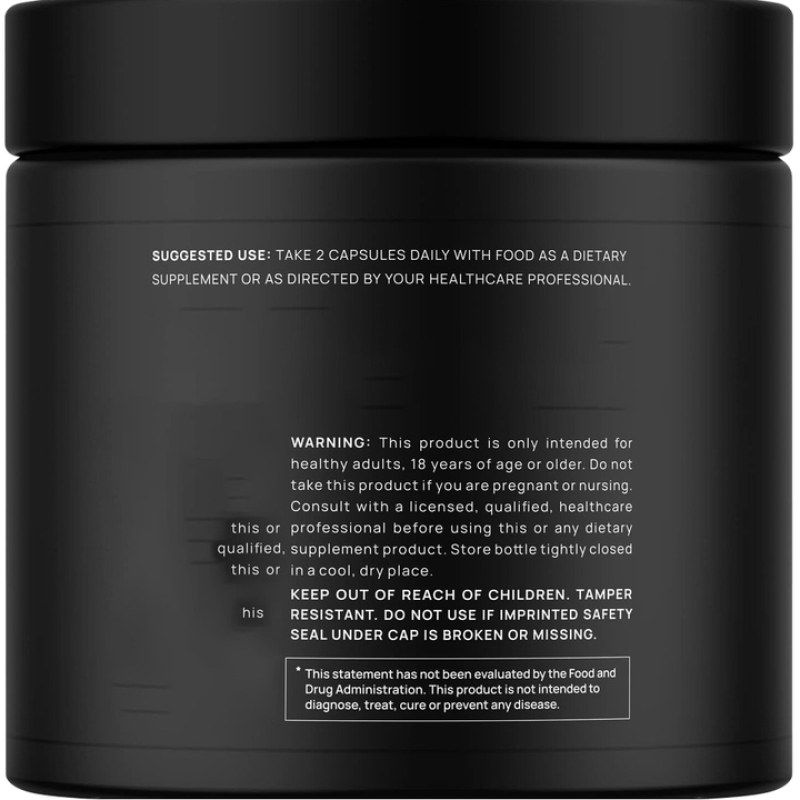 TK Amazon Hot Sale Ashwagandha Maca Root Herbal Supplements Capsules OEM for Adults Support