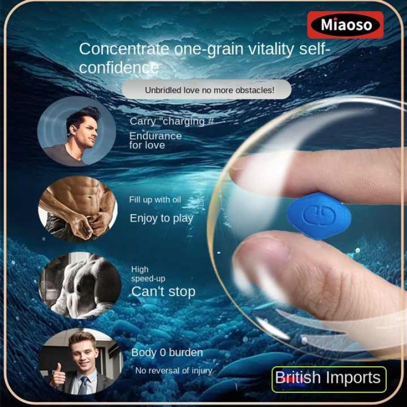 XXL Dabo Adult Male Hormone Product 15 Tablets of Enhanced Epimedium Yohimbine Herbal Supplements Import From UK for Male Health