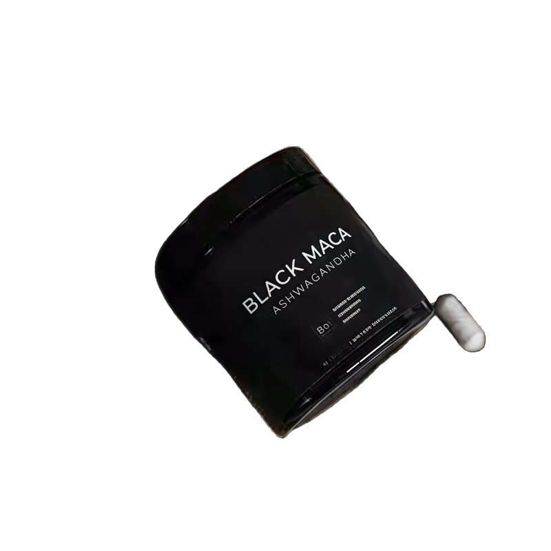 TK Amazon Hot Sale Ashwagandha Maca Root Capsules Support OEM for Adults