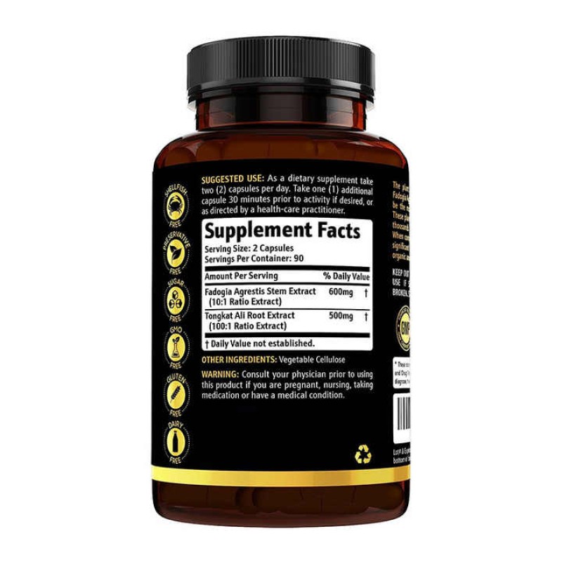 Dongge Ali Capsule In-Stock Healthcare Supplement Hot Sale for Adults Factory Supported with OE M Foreign Trade