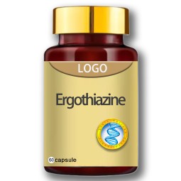 Cross-Border OEM Source Factory Ergothioneine Capsules Ergothiazine Vitamins for Adult Mitochondrial Health Big Trade Product