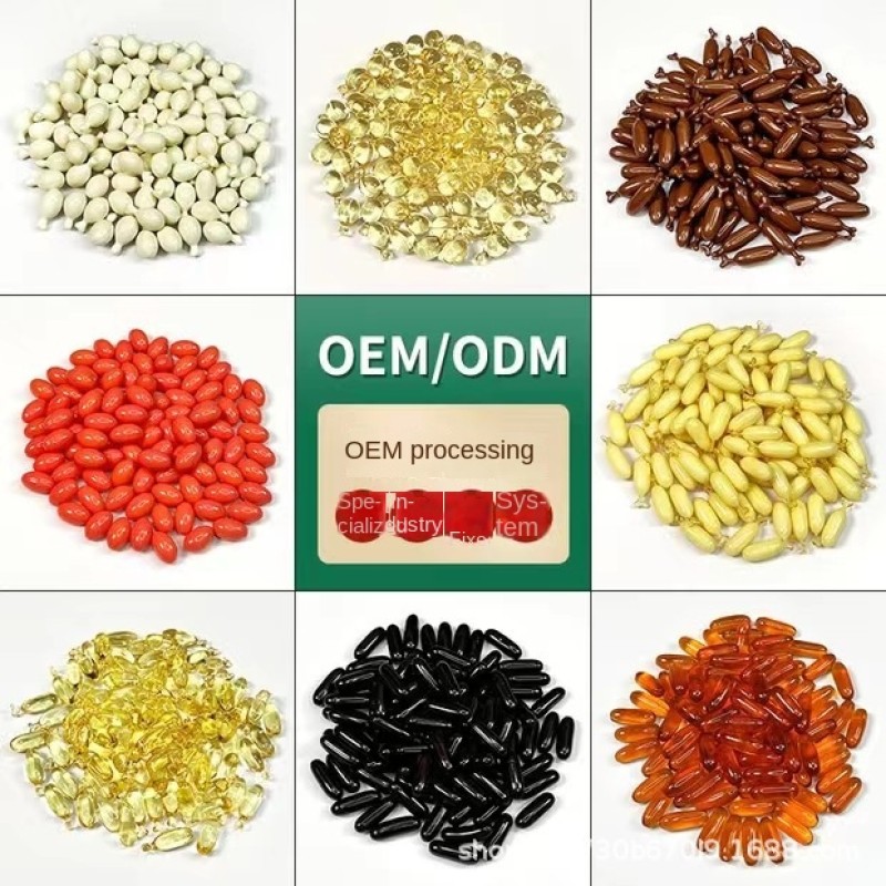 Factory Direct 500 Grams Goat Milk Nutrition Powder Customizable OEM Healthcare Supplement Wholesale