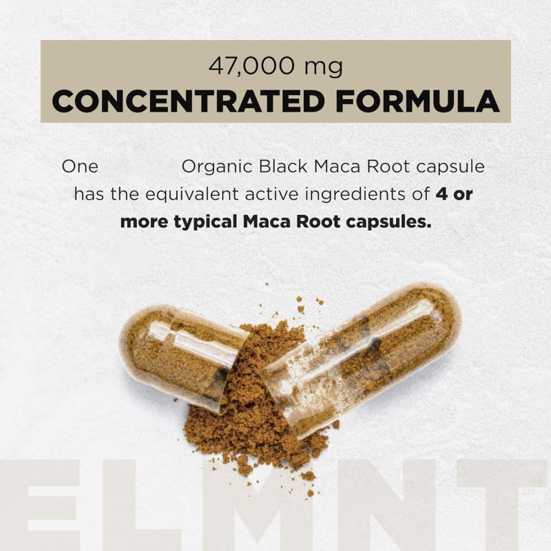 TK Amazon Hot Sale Ashwagandha Maca Root Capsules Support OEM for Adults