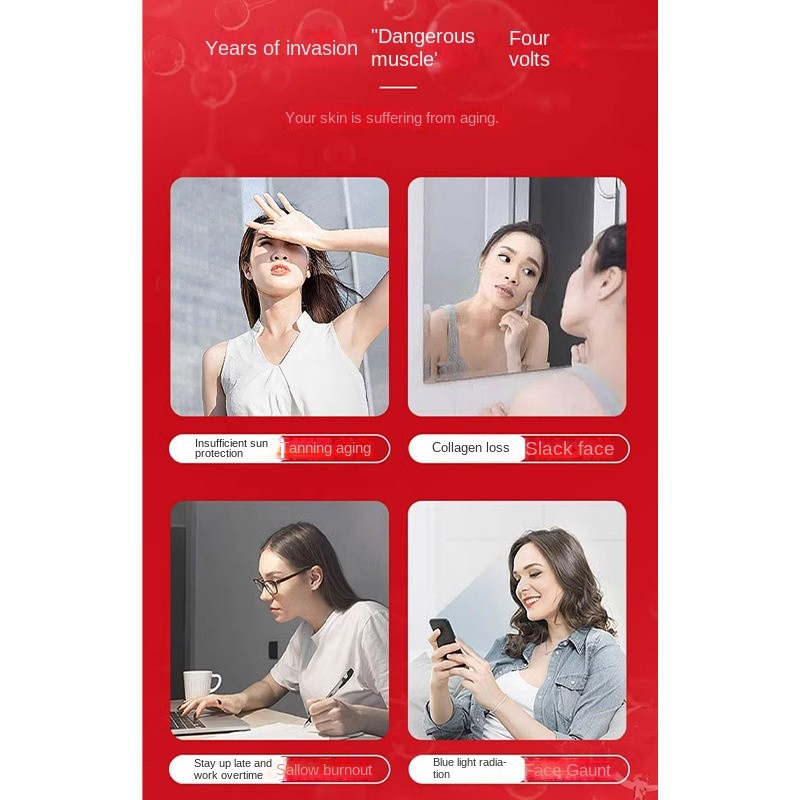 British Original Astaxanthin &  Oral Essence Capsules Anti-Aging Vitamin Supplement OEM Customization