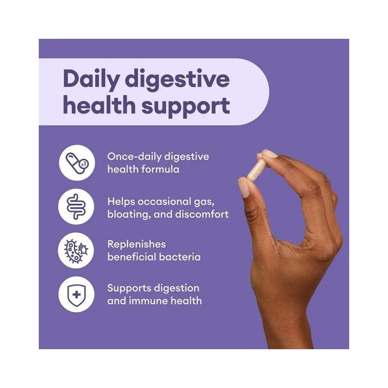 Hot Selling Cross Border Probiotics Prebiotic Capsules for Adults but Not for Pregnant Women