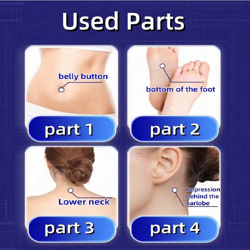 Sleep Quality Patch Factory - Time Release Complex Custom
