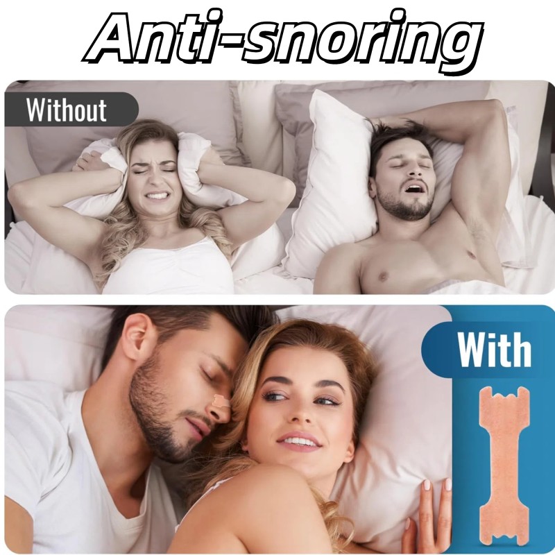 Nasal Strips Factory - Private Label Snoring Solution