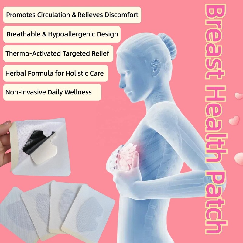 Air Activated Heat Patch Manufacturer - Period Cramp Therapy