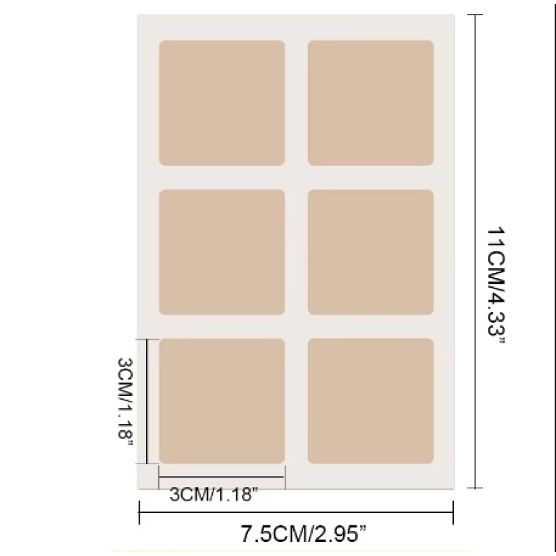 Healthcare Supply Patch Factory - Private Label Custom