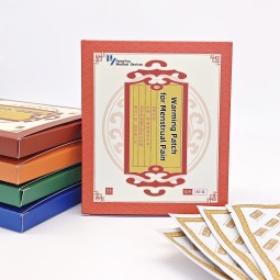 Self-Heating Patch Factory - Instant Back Neck Relief