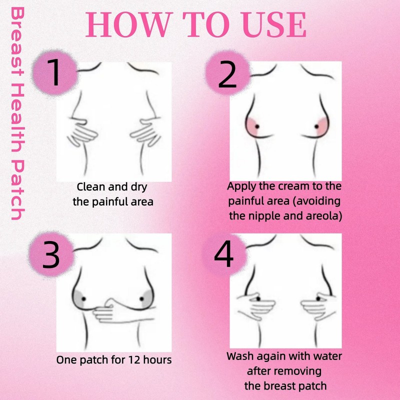 Air Activated Heat Patch Manufacturer - Period Cramp Therapy