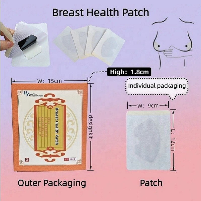 Air Activated Heat Patch Manufacturer - Period Cramp Therapy