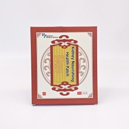 Prostatitis Patch Supplier - Hot Compress Herbal Custom