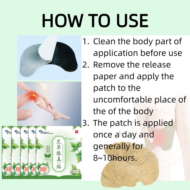 Women Knee Patch Supplier - Natural Pain Relief Custom