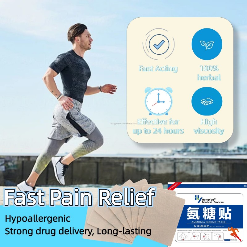 Cold Hot Compress Patch Supplier - All-in-one Custom Solution